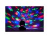 LED-Moving Head IBIZA LMH-ASTRO 6x RGB LEDs 18W