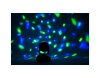 LED-Moving Head IBIZA LMH-ASTRO 6x RGB LEDs 18W