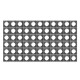 Rahmen McPower Flair 1-fach anthrazit 66er-Pack