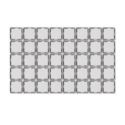 Wechselschalter McPower Cup 250V~/10A UP weiß 40er-Pack