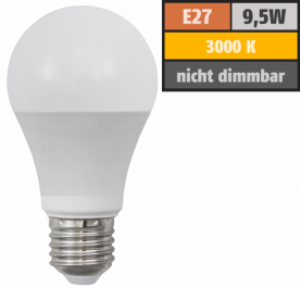 LED Glühlampe McShine SuperBright E27 9,5W 1520lm...