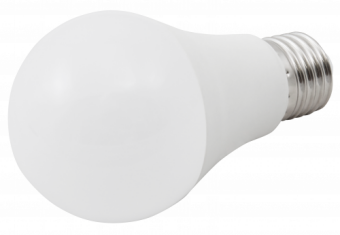 LED Glühlampe McShine SuperBright E27 9,5W 1520lm 270° 3000K warmweiß