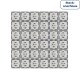 Schutzkontakt-Steckdose McPower Cup 250V~/16A UP Steckanschluss 36er-Pack