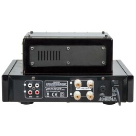 Röhrenverstärker MADISON MAD-TA10BT 2x25W Bluetooth USB