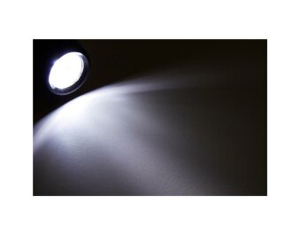 LED-Taschenlampe CAMELION CT4004 9LED Aluminium