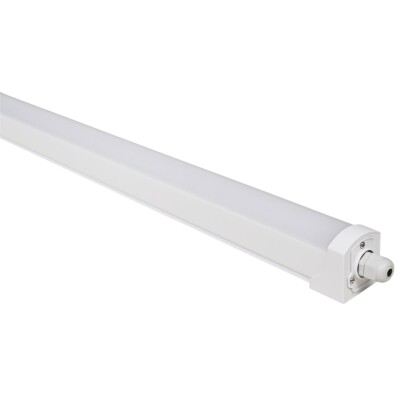 LED Feuchtraumleuchte McShine FL-60 IP65 1700lm 4000K 60cm neutralweiß 18W