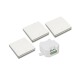 Funk-Schalter Set McPower Kinetic Empfänger + 3x Wandtaster max. 2300W