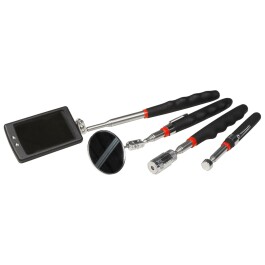 Pick-Up Werkzeug-Set McPower 4-teilig LED Pick-Up 2x...