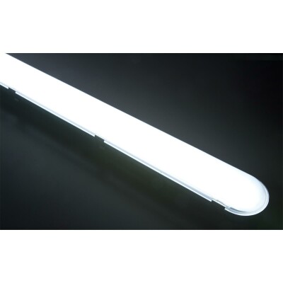 LED Feuchtraumleuchte McShine FL-206 IP65 2.700lm 4000K 18W 60cm neutralweiß