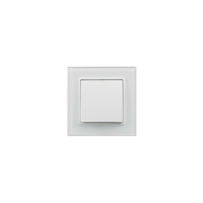 Wechselschalter McPower Flair 250V~/10A UP weiß