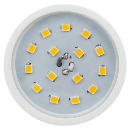 LED-Modul McShine 7W 580 Lumen 230V 50x23mm warmweiß 3000K step-dimmbar