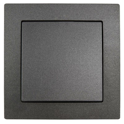Wechselschalter McPower Flair Klemmanschluss inkl. Rahmen 20er-Pack