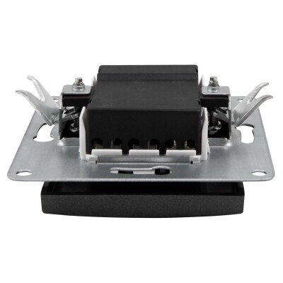 Wechselschalter McPower Flair Klemmanschluss inkl. Rahmen 20er-Pack