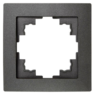 Wechselschalter McPower Flair Klemmanschluss inkl. Rahmen 20er-Pack