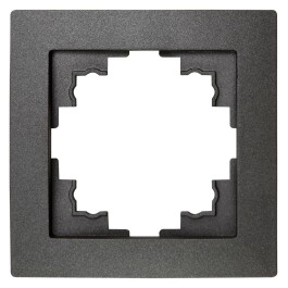 Wechselschalter McPower Flair Steckanschluss inkl. Rahmen 20er-Pack