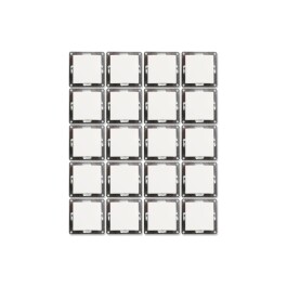 Wechselschalter McPower Flair 250V~/10A UP weiß...