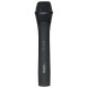 VHF-Funkmikrofon-Set IBIZA VHF4H 4-Kanäle bis zu 60m Reichweite