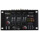 4-Kanal Mischpult IBIZA DJ21USB-BT Bluetooth USB 7 Eingänge