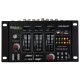 4-Kanal Mischpult IBIZA DJ21USB-BT Bluetooth USB 7 Eingänge