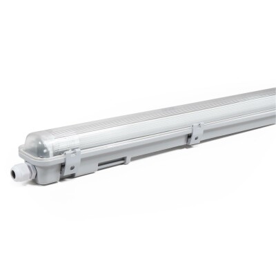 LED Feuchtraumleuchte McShine FL-11 IP65 1.800 lm 4000K 120cm neutralweiß