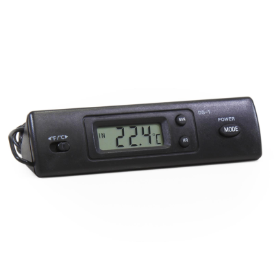 Digitales Thermometer McPower -50 bis +70°C mit Außensensor