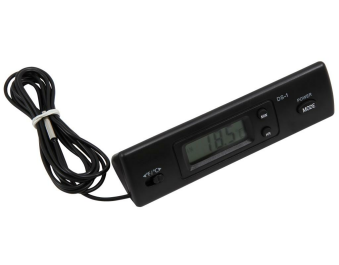 Digitales Thermometer McPower -50 bis +70°C mit Außensensor