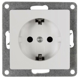 Schutzkontakt-Steckdose McPower Cup 250V~/16A UP...