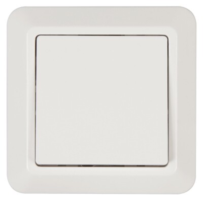 weiß CUP weiß UP Wechselschalter McPower /'/'Cup/'/' 250V~//10A