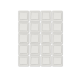 Wechselschalter McPower Cup 250V~/10A UP weiß inkl. Rahmen 20er-Pack