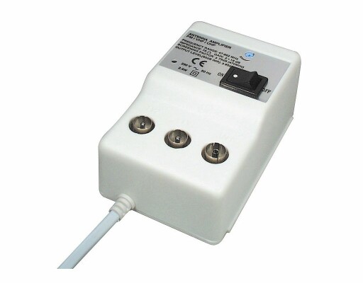 Transmedia FP8iRL 2-Geräte Antennenverstärker Verstärkung 20dB