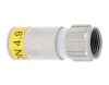 Cabelcon F-6-TD 4.9 TrueDrop Kompressionsstecker