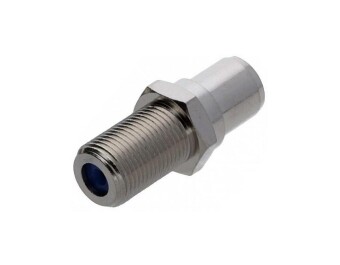 Cabelcon IECM-FF-HQ Adapter IECM auf F-Buchse