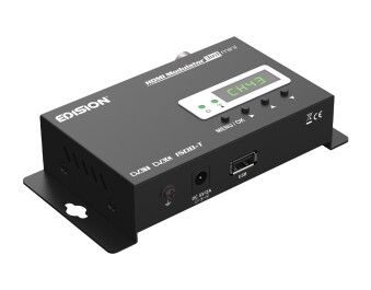 Edision HDMI Modulator 3in1 mini DVB-T/DVB-C/ISDB-T