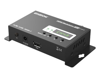 Edision HDMI Modulator 3in1 mini DVB-T/DVB-C/ISDB-T