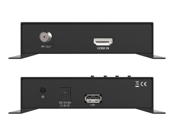 Edision HDMI Modulator 3in1 mini DVB-T/DVB-C/ISDB-T