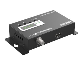 Edision HDMI Modulator 3in1 mini DVB-T/DVB-C/ISDB-T