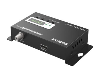Edision HDMI Modulator 3in1 mini DVB-T/DVB-C/ISDB-T