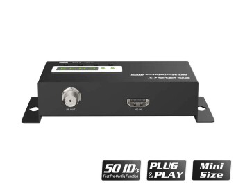 Edision HDMI Modulator Mini HDMI -> DVB-T (MPEG4)