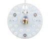 LED-Modul McShine Umrüstsatz mit Magnethalterung Ø13cm 12W 1050lm 4000K