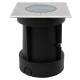 Bodeneinbauleuchte McShine BL-12QS GU10-Fassung 120x120mm schwenkbar