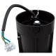 Bodeneinbauleuchte McShine BL-12QS GU10-Fassung 120x120mm schwenkbar