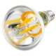 LED-Reflektorstrahler McShine E14 R50 4W 400lm 360° 3000K warmweiß