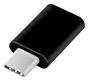 USB-C™ Bluetooth 4.0 Adapter schwarz