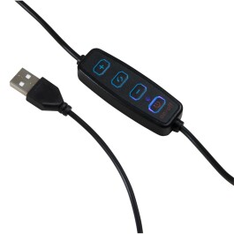 Helfende Hände McPower HM-6 mit 6 Armen LED-Lupenleuchte sehr flexibel
