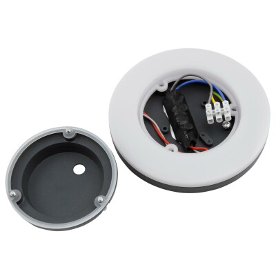 LED-Wandleuchte McShine WL-32 12W 360lm warmweiß 3000K IP54