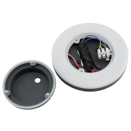 LED-Wandleuchte McShine WL-32 12W 360lm warmweiß 3000K IP54