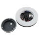 LED-Wandleuchte McShine WL-32 12W 360lm warmweiß 3000K IP54