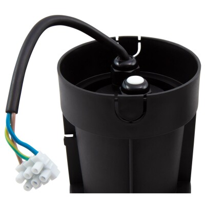 Bodeneinbauleuchte McShine BL-12RS GU10-Fassung Ø120mm schwenkbar