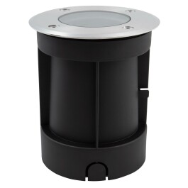 Bodeneinbauleuchte McShine BL-12RS GU10-Fassung...