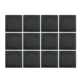 Schutzkontakt-Steckdose McPower Flair 250V~/16A IP44...